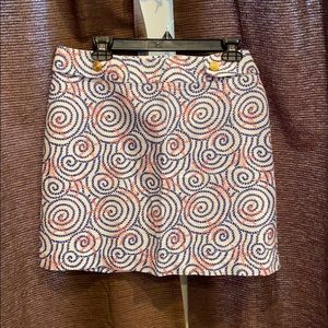 Vineyard vines skirt